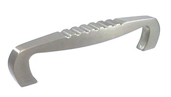 HOK 711 Contemporary 3 3/4" Grooved Pull