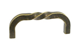 HOK 801 Rustic 3" Twist Pull