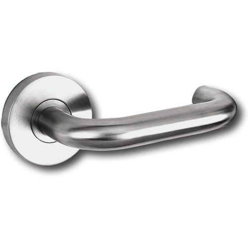 Inox 102 Munich Single Dummy Lever