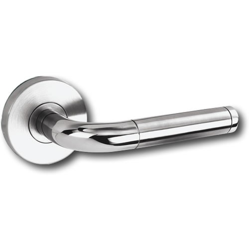 Inox 108 Vienna Privacy Leverset