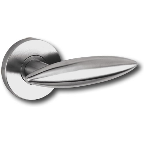 Inox 209 Autumn Single Dummy Lever