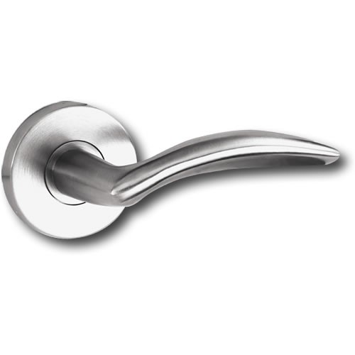 Inox 210 Air-Stream Single Dummy Lever