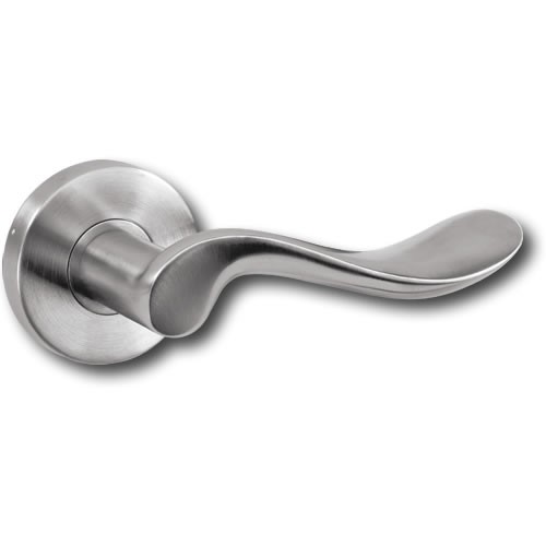 Inox 212 Wind Privacy Lever