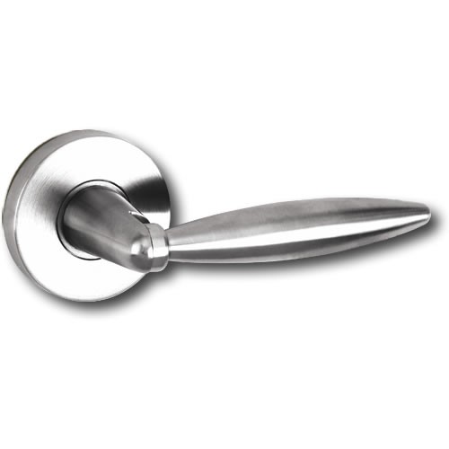 Inox 215 Spring Single Dummy Lever