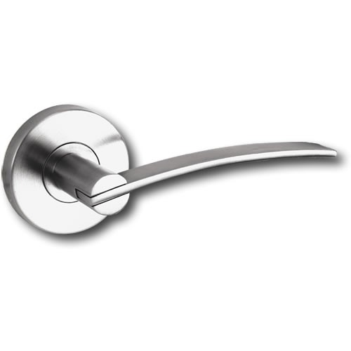Inox 217 Horizon Passage Lever