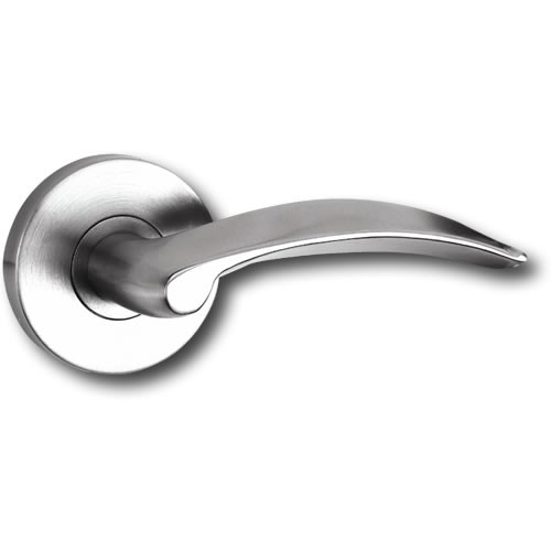 Inox 219 Aqua Passage Lever