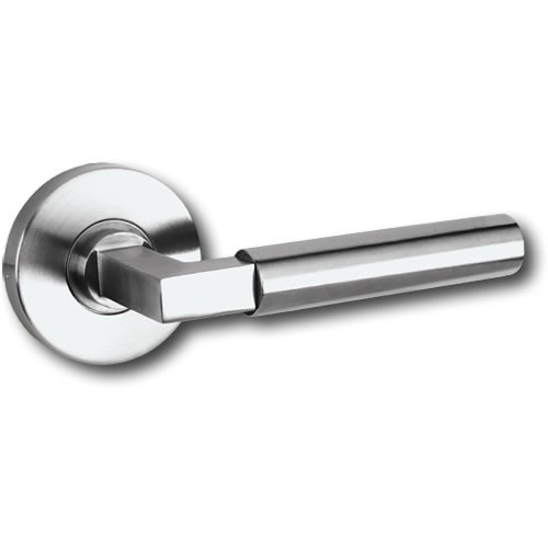 Inox 221 Aurora Passage Lever
