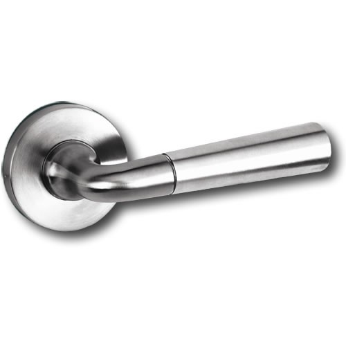 Inox 224 Cognac Passage Lever