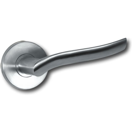 Inox 225 Waterfull Privacy Lever