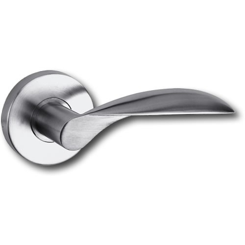 Inox 227 Stratus Passage Lever