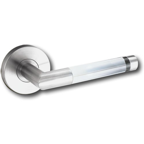 Inox 228 Zinfandel Privacy Leverset