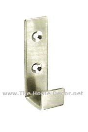 Inox Coat Hook