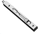 Inox 6" Flush Bolt -DBIX016