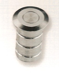 Inox Dust Proof Floor Strike for 1/2" Bolt - DBIX901
