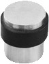 Inox 1 3/8" Stainless Steel Door Stop - DSIX02