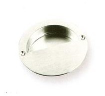 Inox 3 9/16" Furniture Pocket Pull