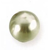 Inox 1" Furniture Ball Knob