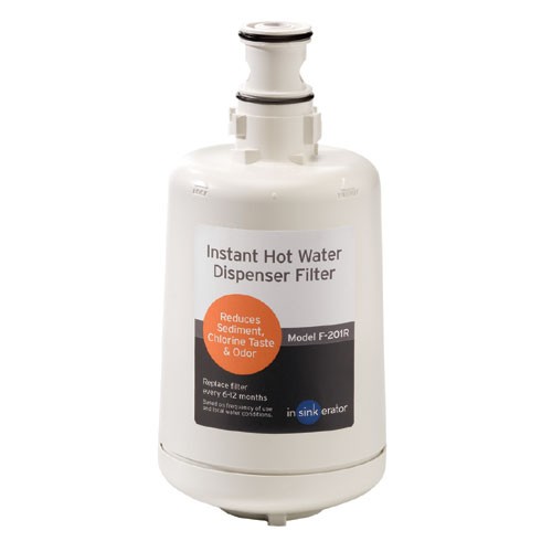 In Sink Erator Replacement Filter Cartridges - F-201R