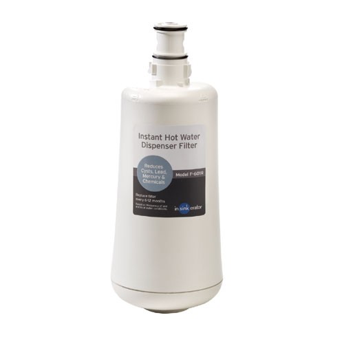 In Sink Erator Replacement Filter Cartridges - F-601R