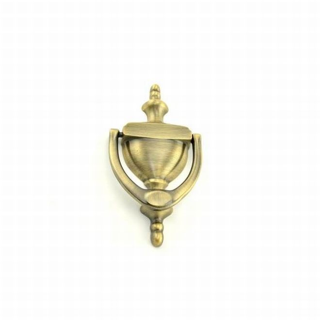 Ives 0231256 Door Knocker - Antique Brass