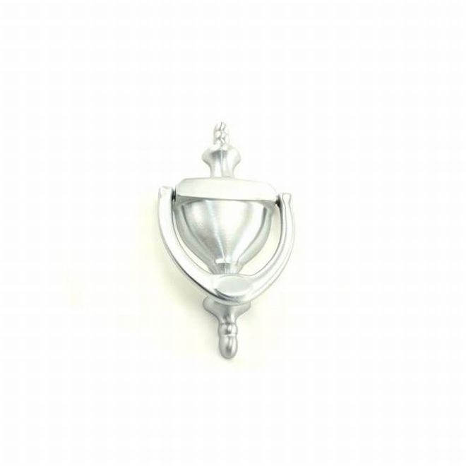 Ives 0231256 Door Knocker - Satin Chrome