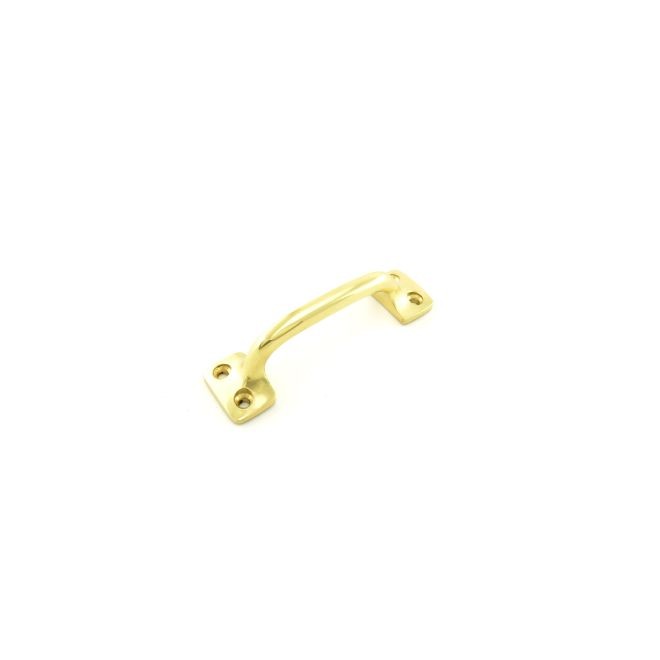 Ives 026M Bar Window Lift - Bright Brass