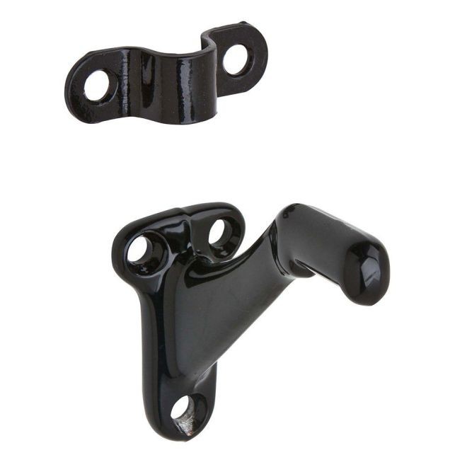 Ives 059B Handrail Bracket - Black