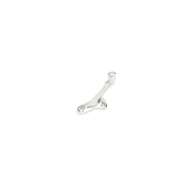 Ives 059B2 Handrail Bracket - Satin Chrome