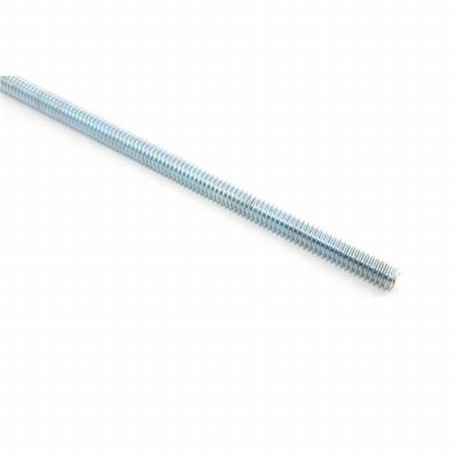 Ives 091 18" Rod for Metal Door Flush Bolt - NA