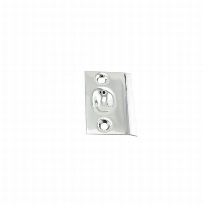 Ives 0953 Strike for 347 Ball Catch - Bright Chrome