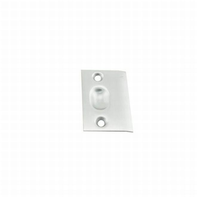 Ives 0953 Strike for 347 Ball Catch - Satin Chrome