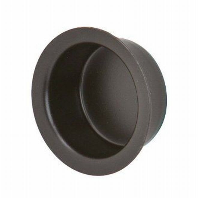 Ives 218BB 3/4" Finger Pulls Pack of 4 - Oil Rubbed Bronze