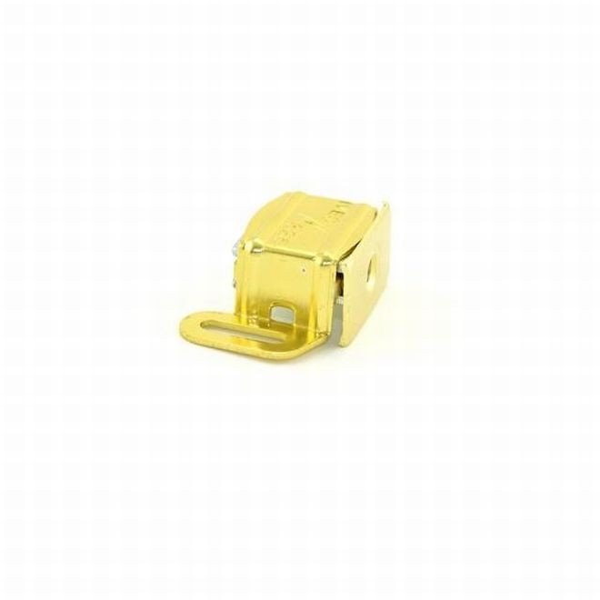 Ives 325A Magnetic Catch - Bright Brass