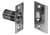 Ives Dual Adjustable Ball Catch - 347
