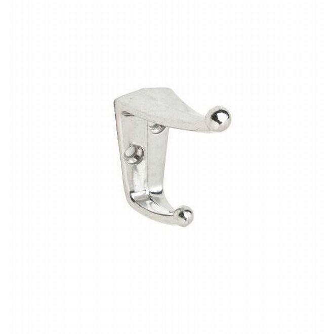 Ives 405A Coat and Hat Hook - Bright Nickel
