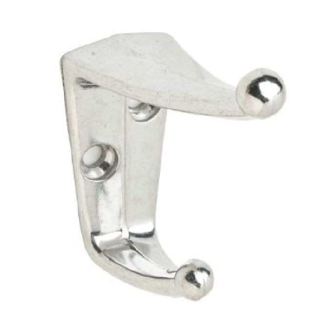 Ives 405A Coat and Hat Hook - Aluminum