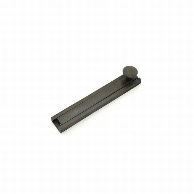Ives 40B 4" Modern Surface Bolt - Oil Rubbed Bronze