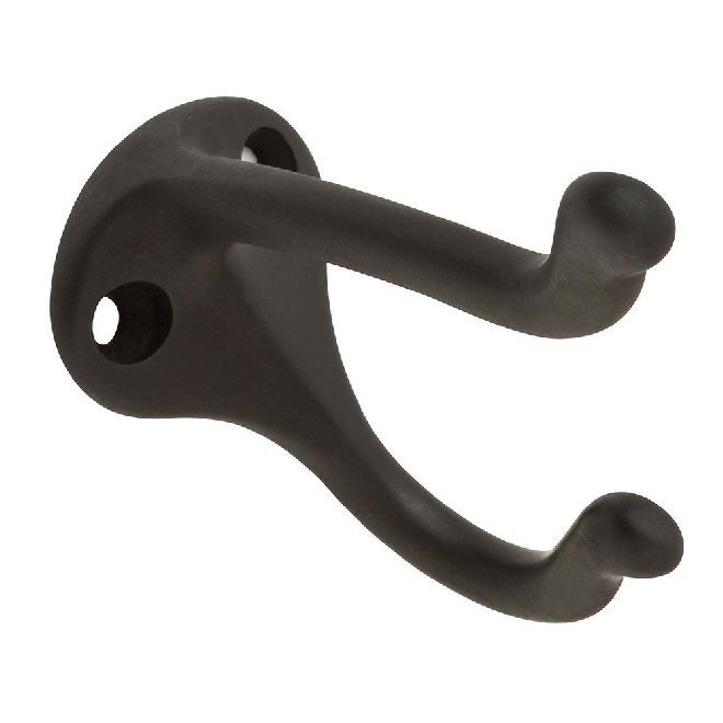 Ives 571MB Coat and Hat Hook - Oil Rubbed Bronze