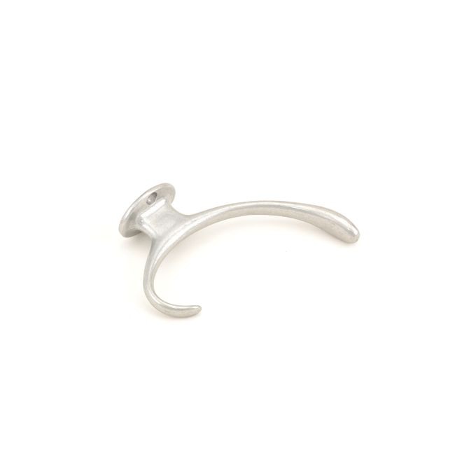 Ives 574A Coat and Hat Hook - Aluminum