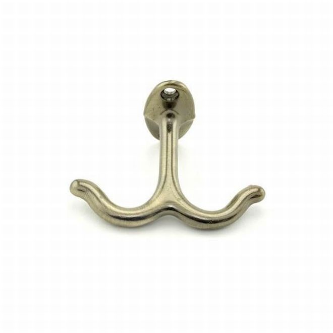 Ives 580A Ceiling Hook - Antique Brass