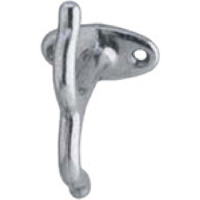 Ives 580A Ceiling Hook - Aluminum
