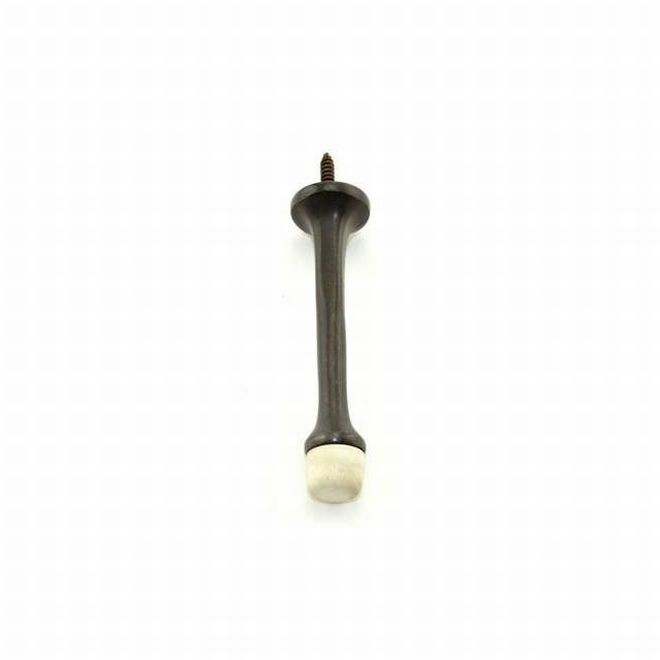 Ives 60MB 3-3/4" Solid Door Stop - Oil Rubbed Bronze