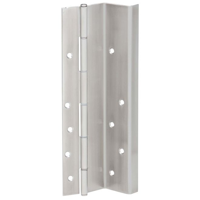 Ives 611 95" Swing Clear Continuous Hinge - Prime Coat