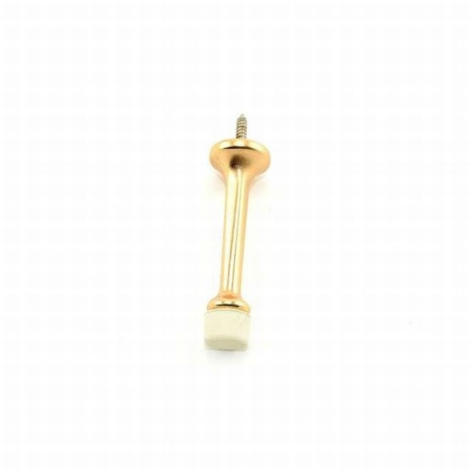 Ives 61A 3-3/16" Solid Door Stop - Satin Bronze