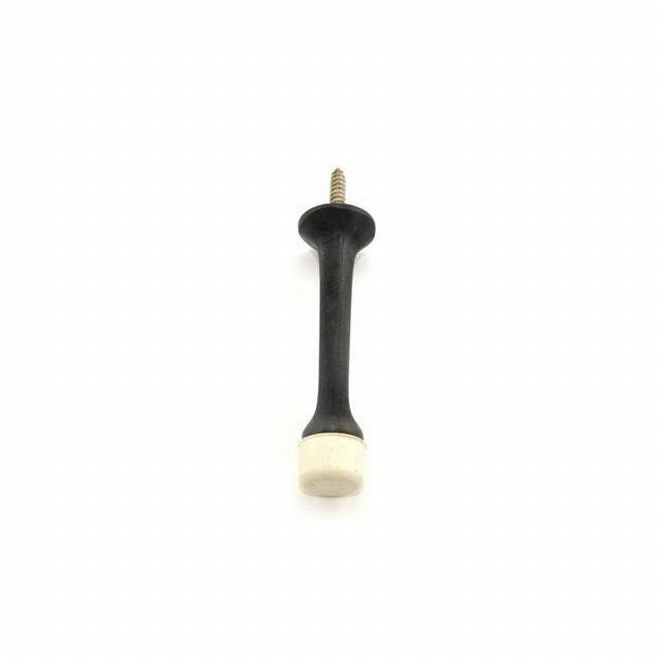 Ives 61MB 3-1/8" Solid Door Stop - Oil Rubbed Bronze