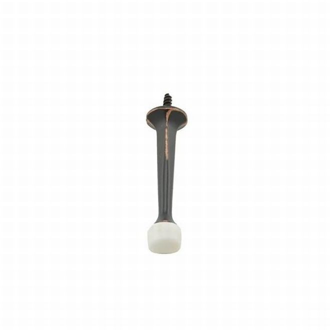 Ives 61Z 3-3/16" Solid Door Stop - Aged Bronze