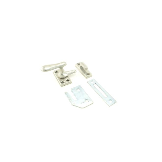 Ives 66A92R Casement Fastener with Multiple Strikes - Aluminum