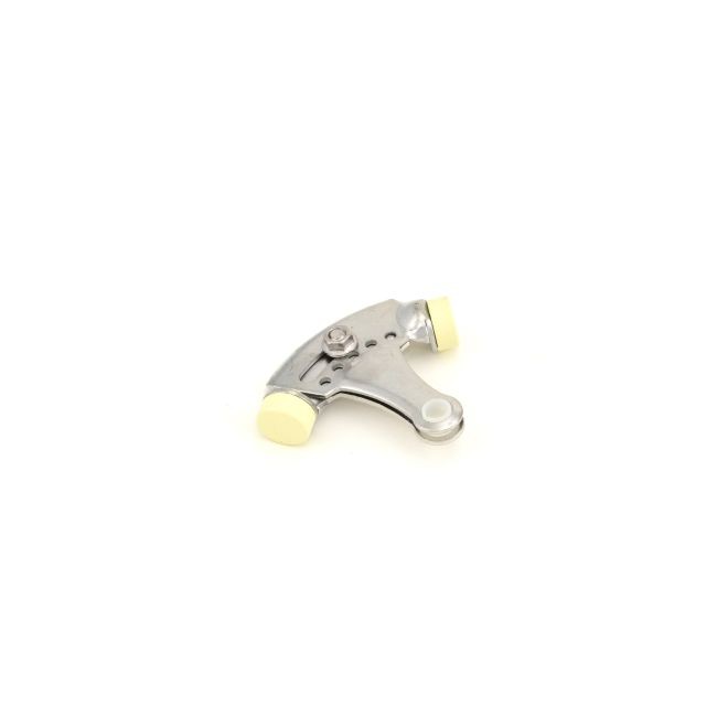 Ives 69F Hinge Pin Door Stop - Satin Chrome