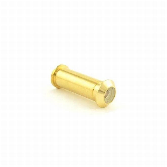 Ives 700B 120 Degree Door Viewer - Satin Brass