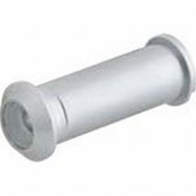 Ives 701B Thick Door 120 Degree Door Viewer - Satin Chrome